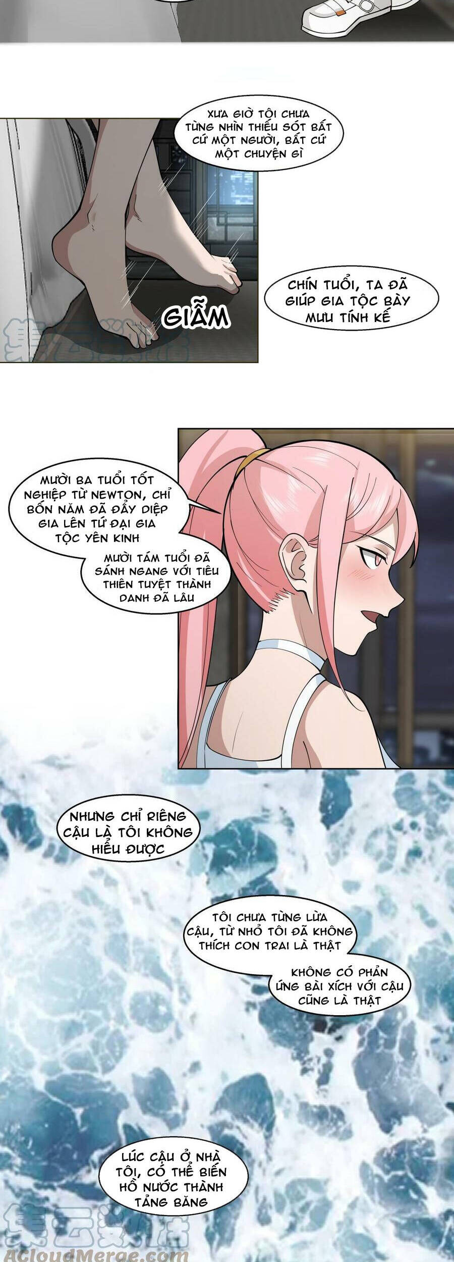 Trên Người Ta Có Một Con Rồng Chapter 525 - 2