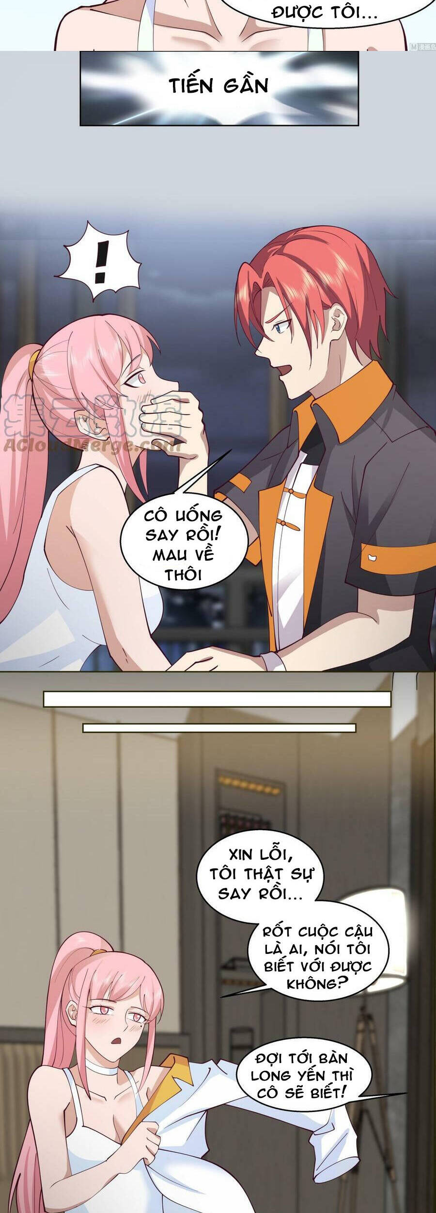 Trên Người Ta Có Một Con Rồng Chapter 525 - 5