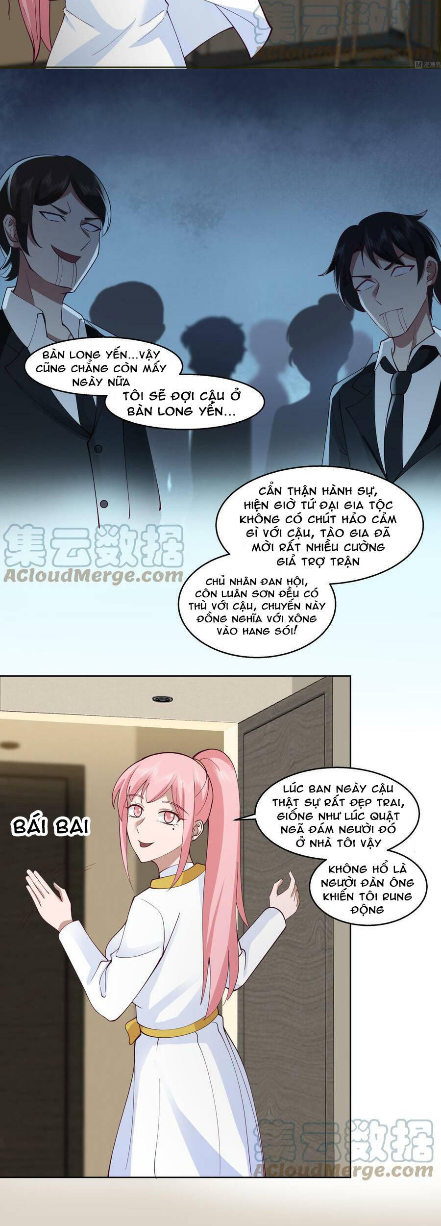 Trên Người Ta Có Một Con Rồng Chapter 525 - 6