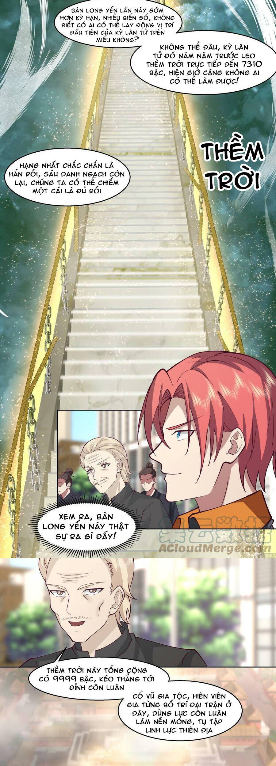 Trên Người Ta Có Một Con Rồng Chapter 525 - 9