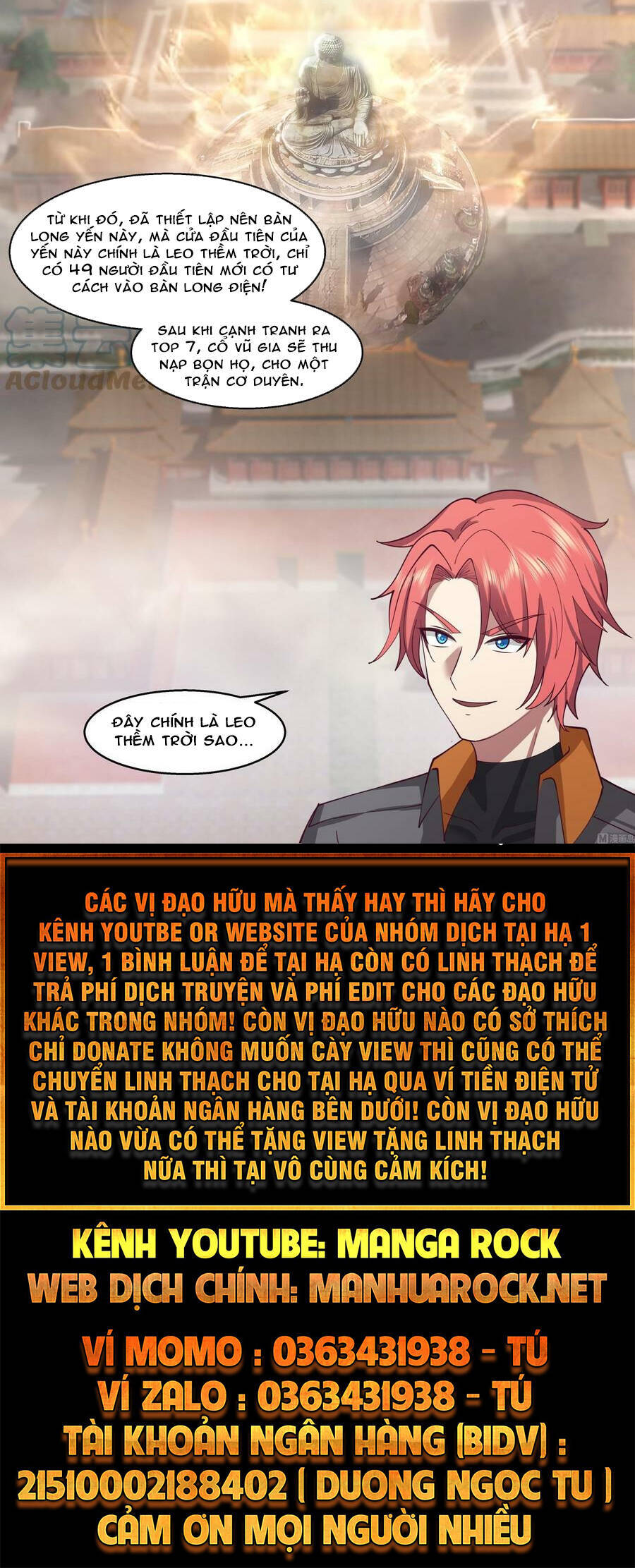 Trên Người Ta Có Một Con Rồng Chapter 525 - 10