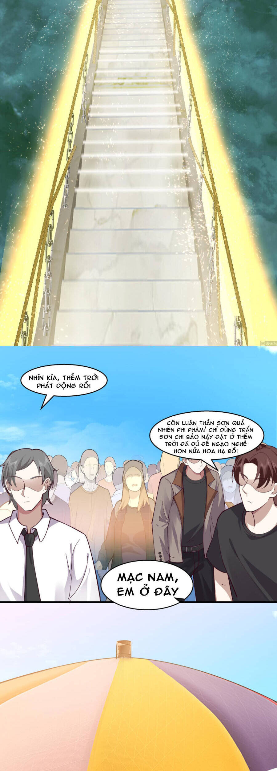 Trên Người Ta Có Một Con Rồng Chapter 526 - 4