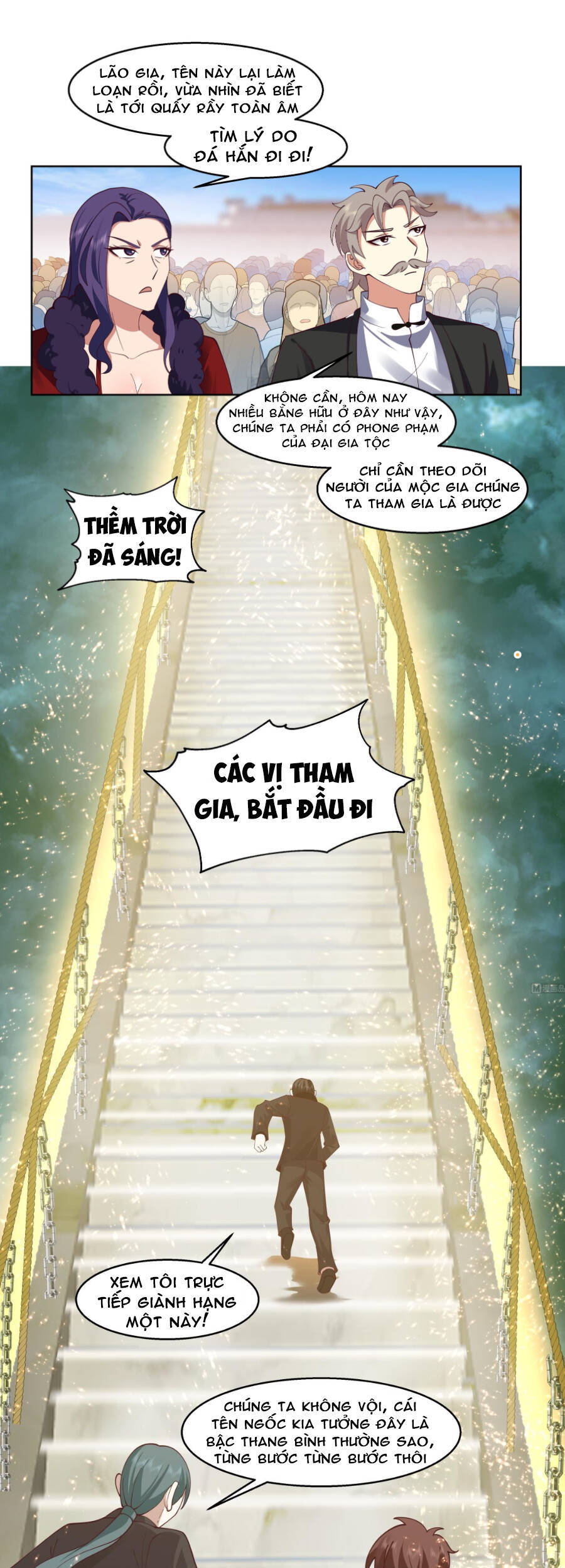 Trên Người Ta Có Một Con Rồng Chapter 526 - 7