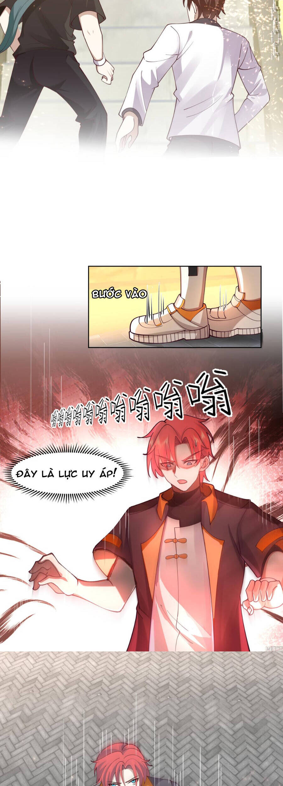 Trên Người Ta Có Một Con Rồng Chapter 526 - 8