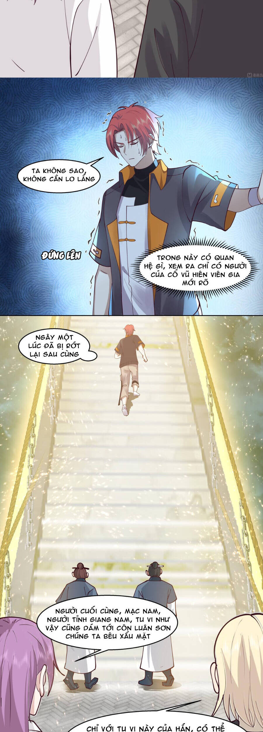 Trên Người Ta Có Một Con Rồng Chapter 526 - 10