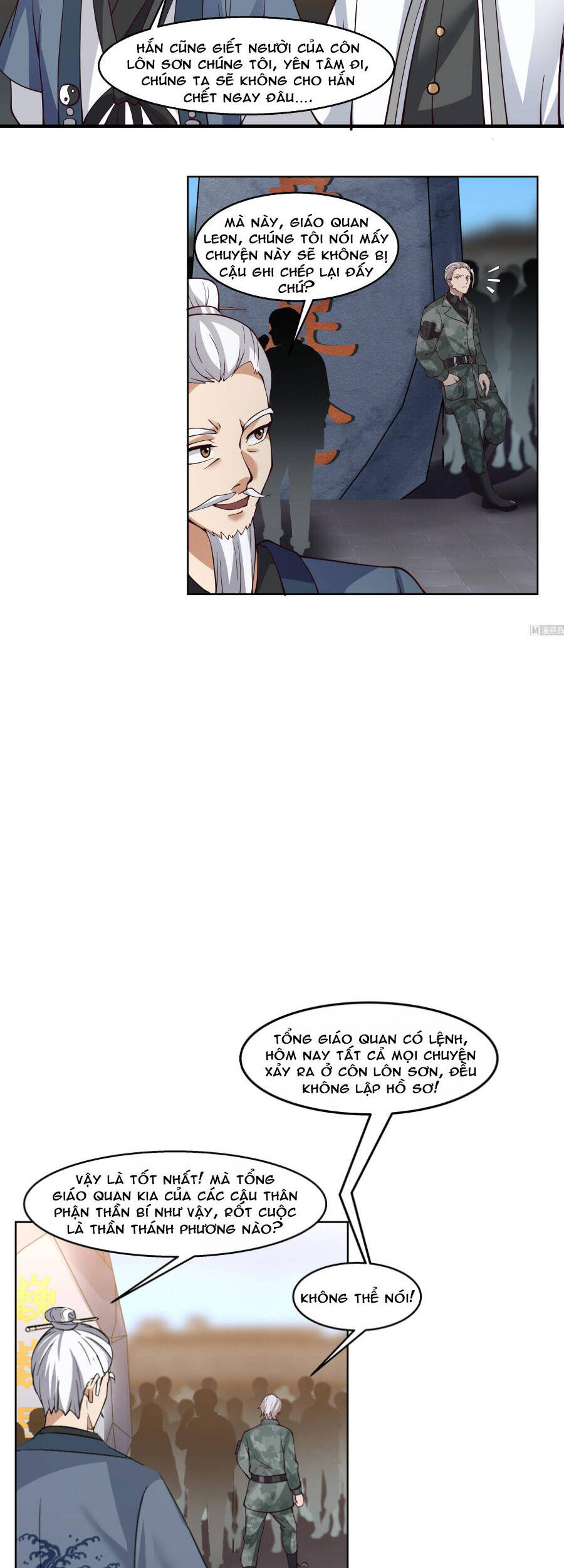 Trên Người Ta Có Một Con Rồng Chapter 527 - 4