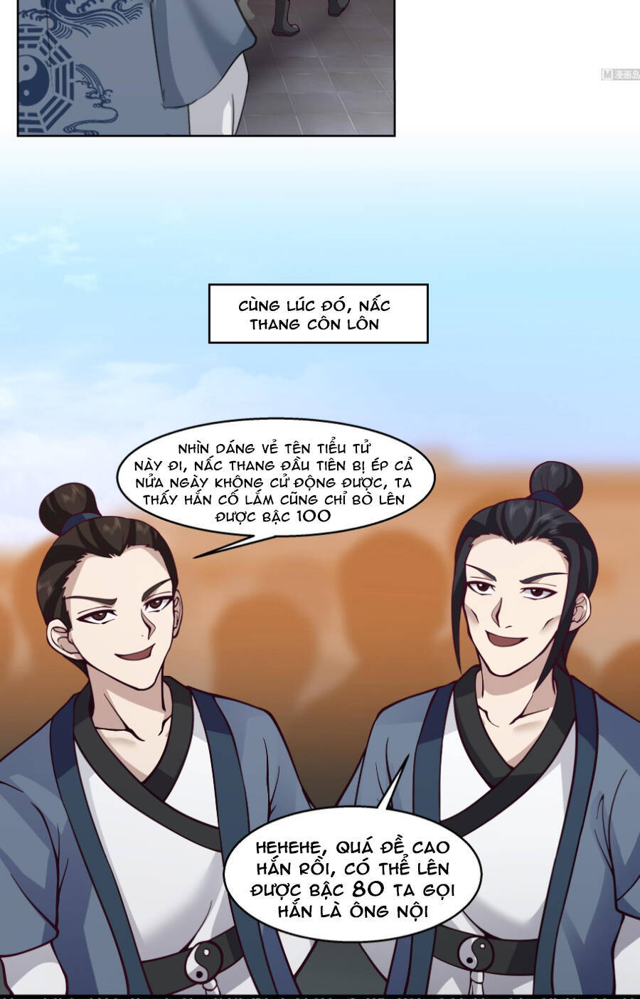 Trên Người Ta Có Một Con Rồng Chapter 527 - 5