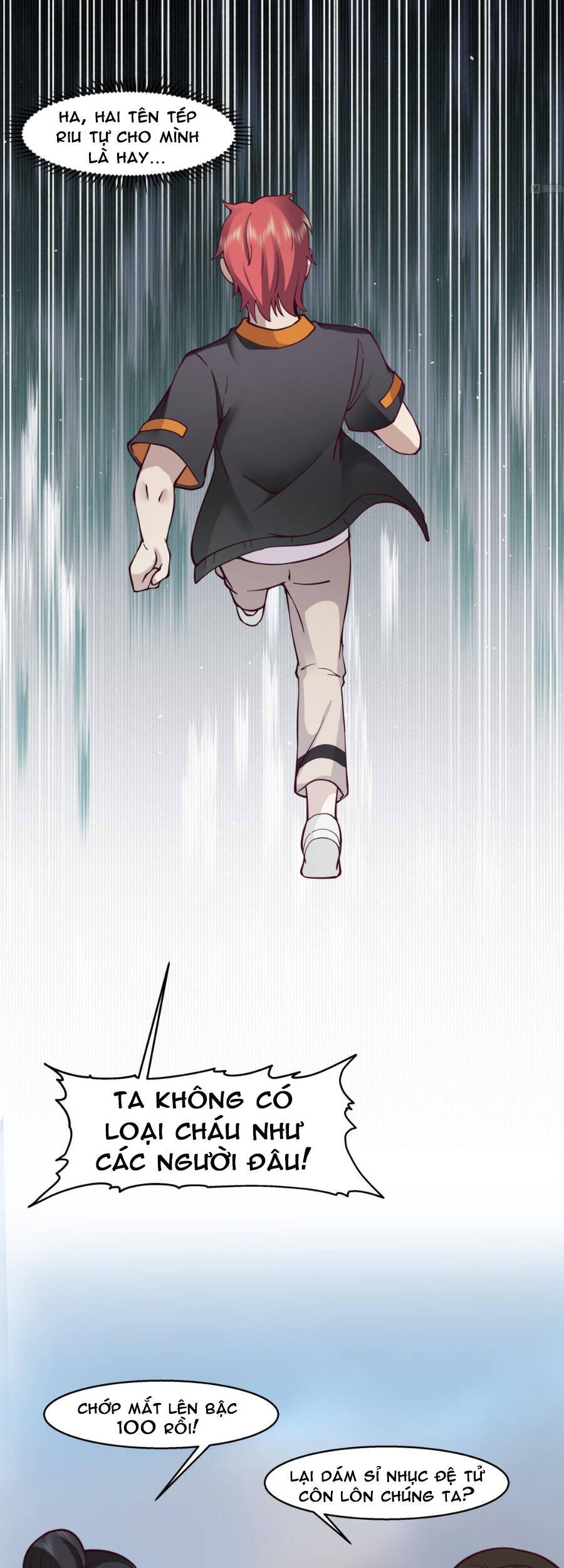 Trên Người Ta Có Một Con Rồng Chapter 527 - 6