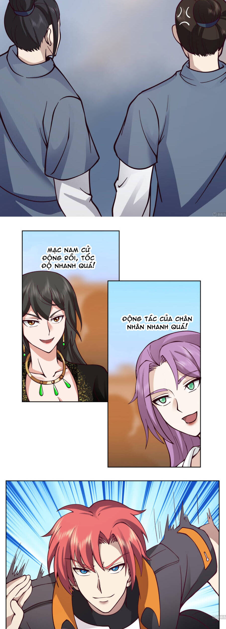 Trên Người Ta Có Một Con Rồng Chapter 527 - 7