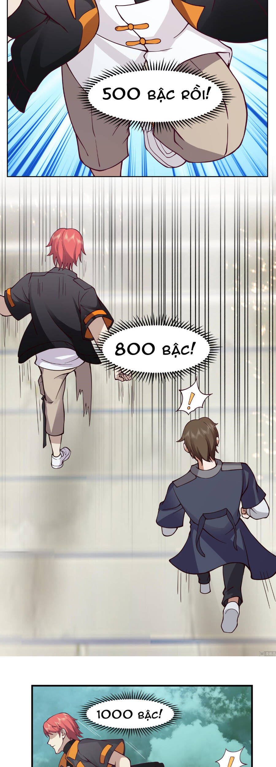 Trên Người Ta Có Một Con Rồng Chapter 527 - 8