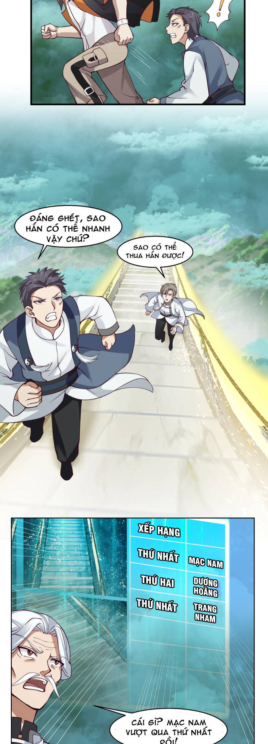 Trên Người Ta Có Một Con Rồng Chapter 527 - 9