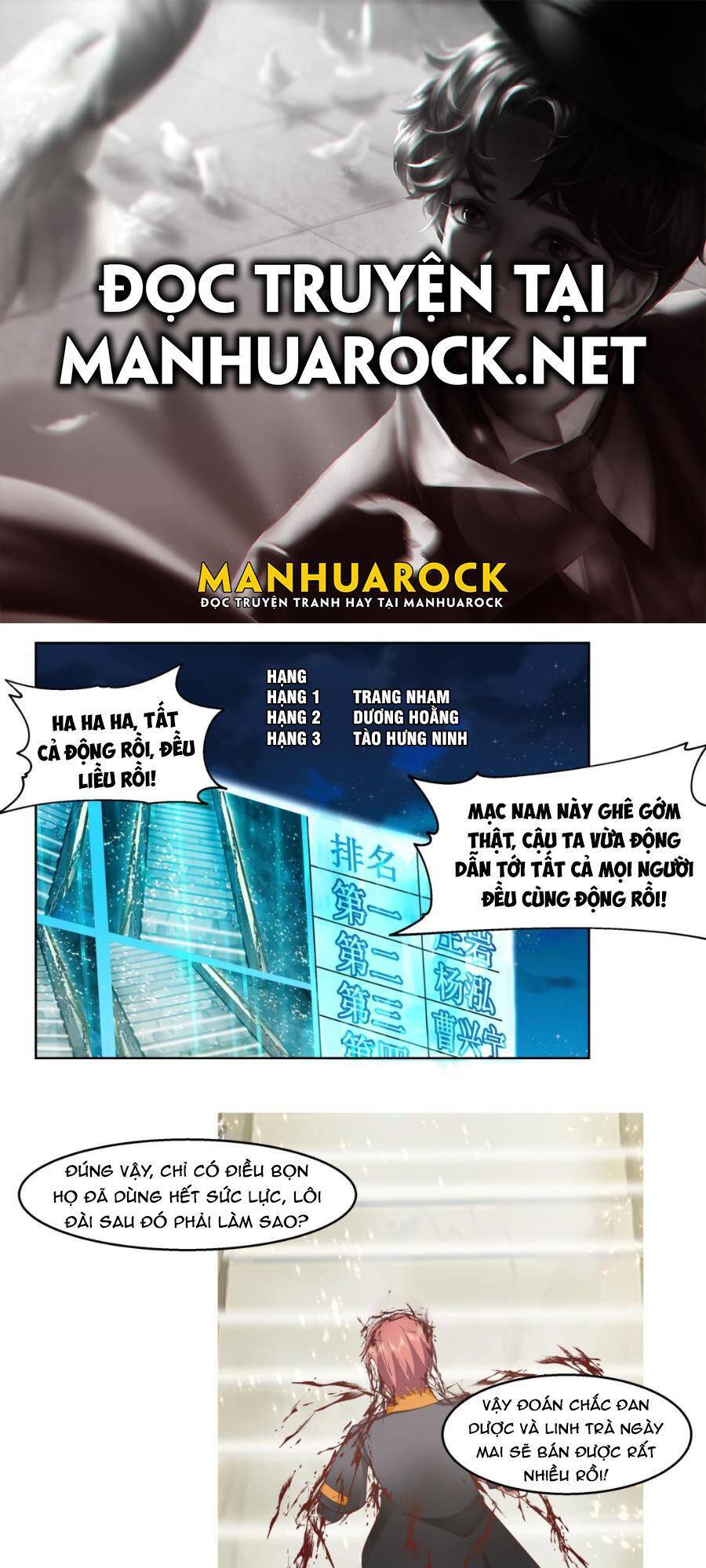 Trên Người Ta Có Một Con Rồng Chapter 529 - 1