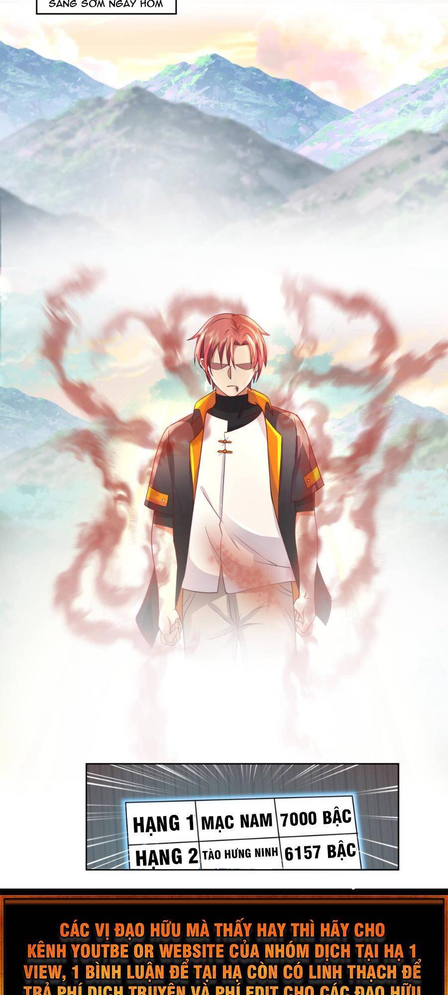 Trên Người Ta Có Một Con Rồng Chapter 529 - 11