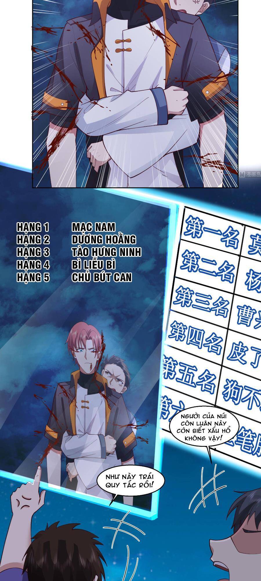 Trên Người Ta Có Một Con Rồng Chapter 529 - 5