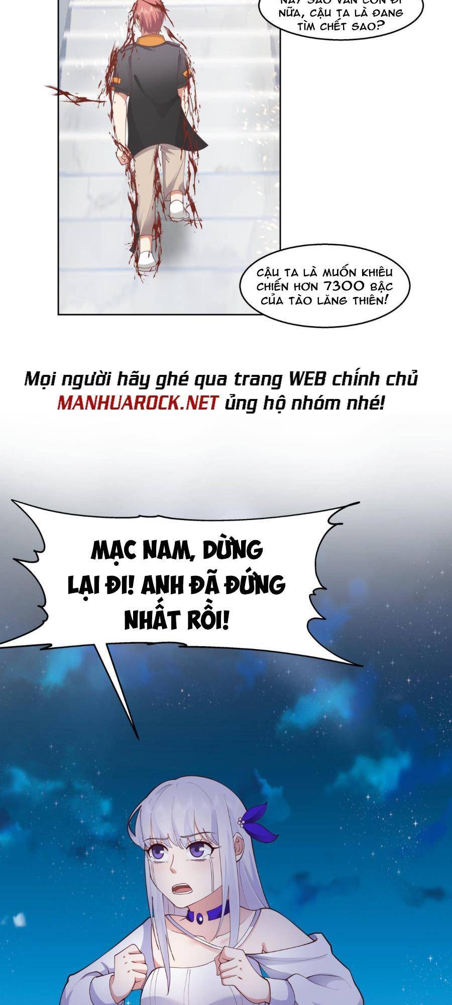 Trên Người Ta Có Một Con Rồng Chapter 529 - 8
