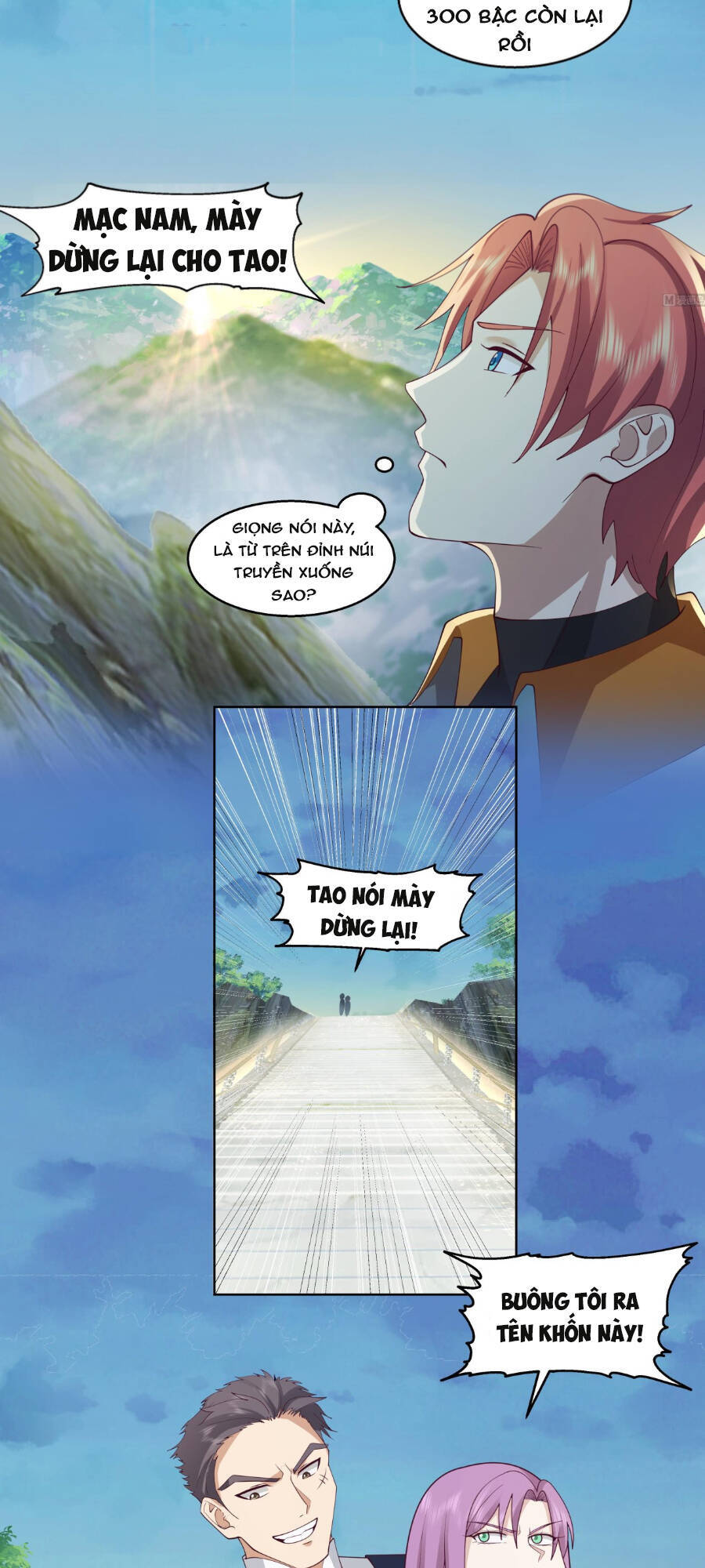 Trên Người Ta Có Một Con Rồng Chapter 530 - 2