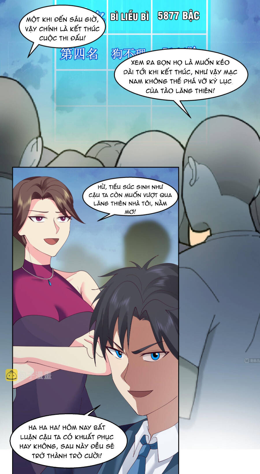 Trên Người Ta Có Một Con Rồng Chapter 530 - 5