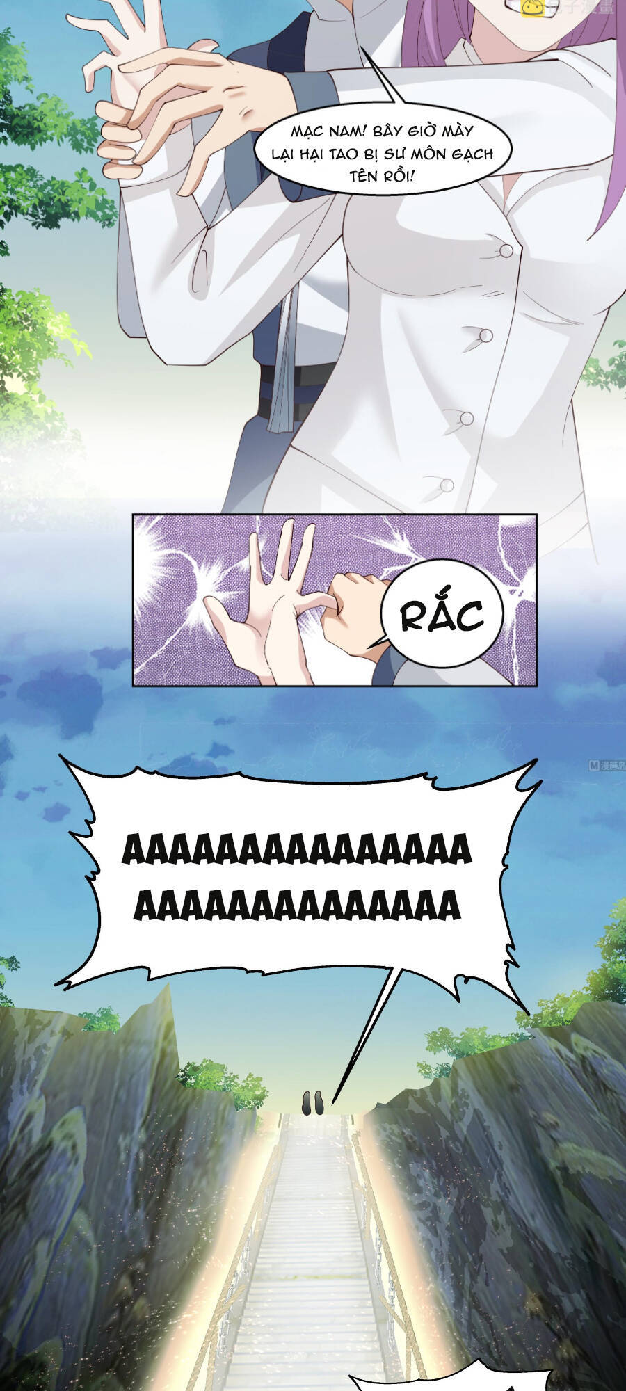 Trên Người Ta Có Một Con Rồng Chapter 530 - 7