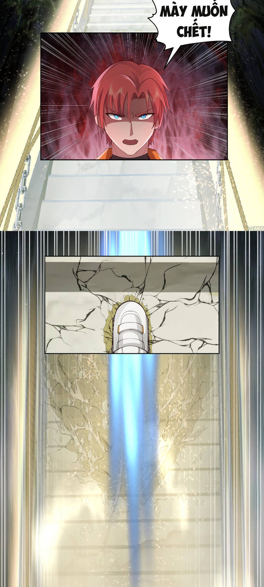 Trên Người Ta Có Một Con Rồng Chapter 530 - 8
