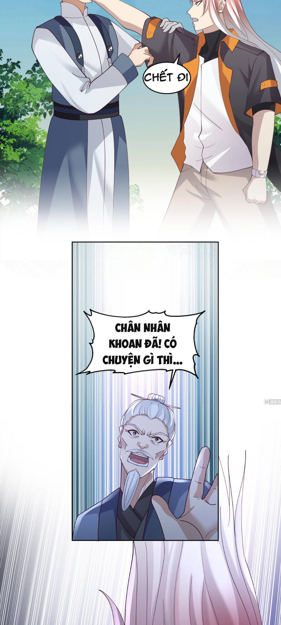 Trên Người Ta Có Một Con Rồng Chapter 530 - 10