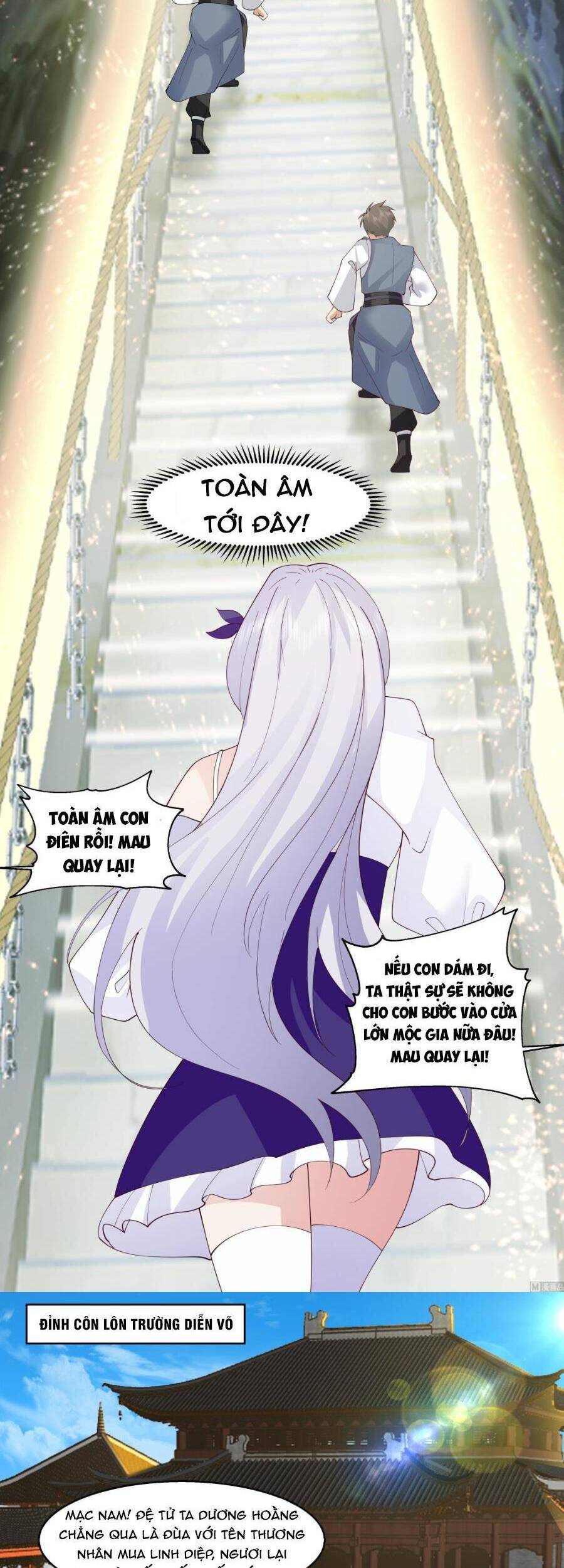 Trên Người Ta Có Một Con Rồng Chapter 531 - 7