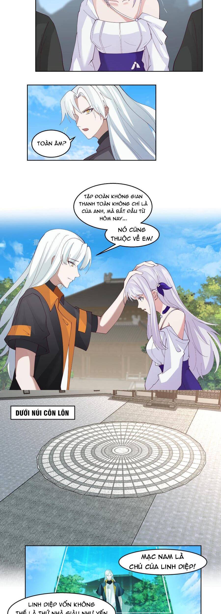 Trên Người Ta Có Một Con Rồng Chapter 532 - 2
