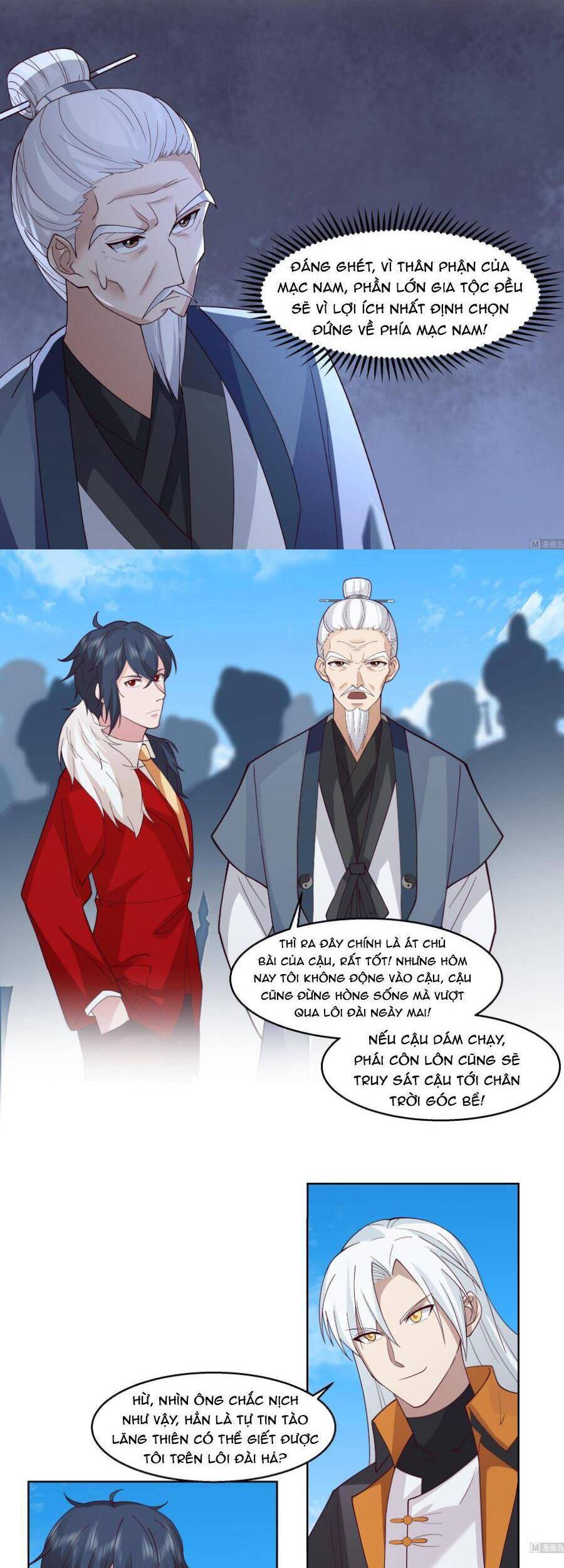 Trên Người Ta Có Một Con Rồng Chapter 532 - 4