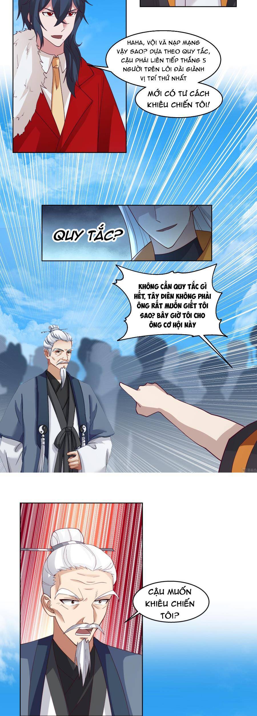 Trên Người Ta Có Một Con Rồng Chapter 532 - 5