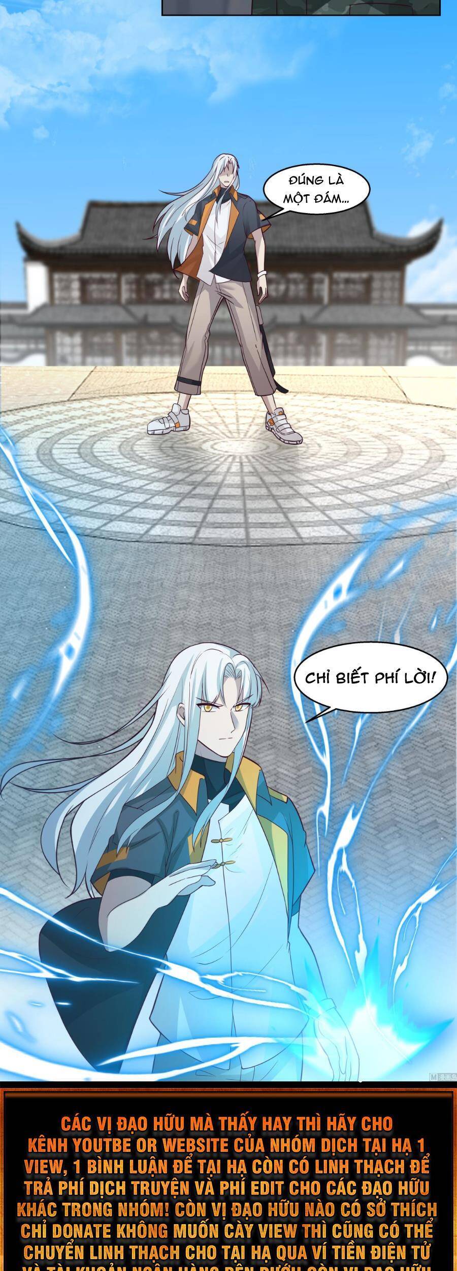 Trên Người Ta Có Một Con Rồng Chapter 532 - 9