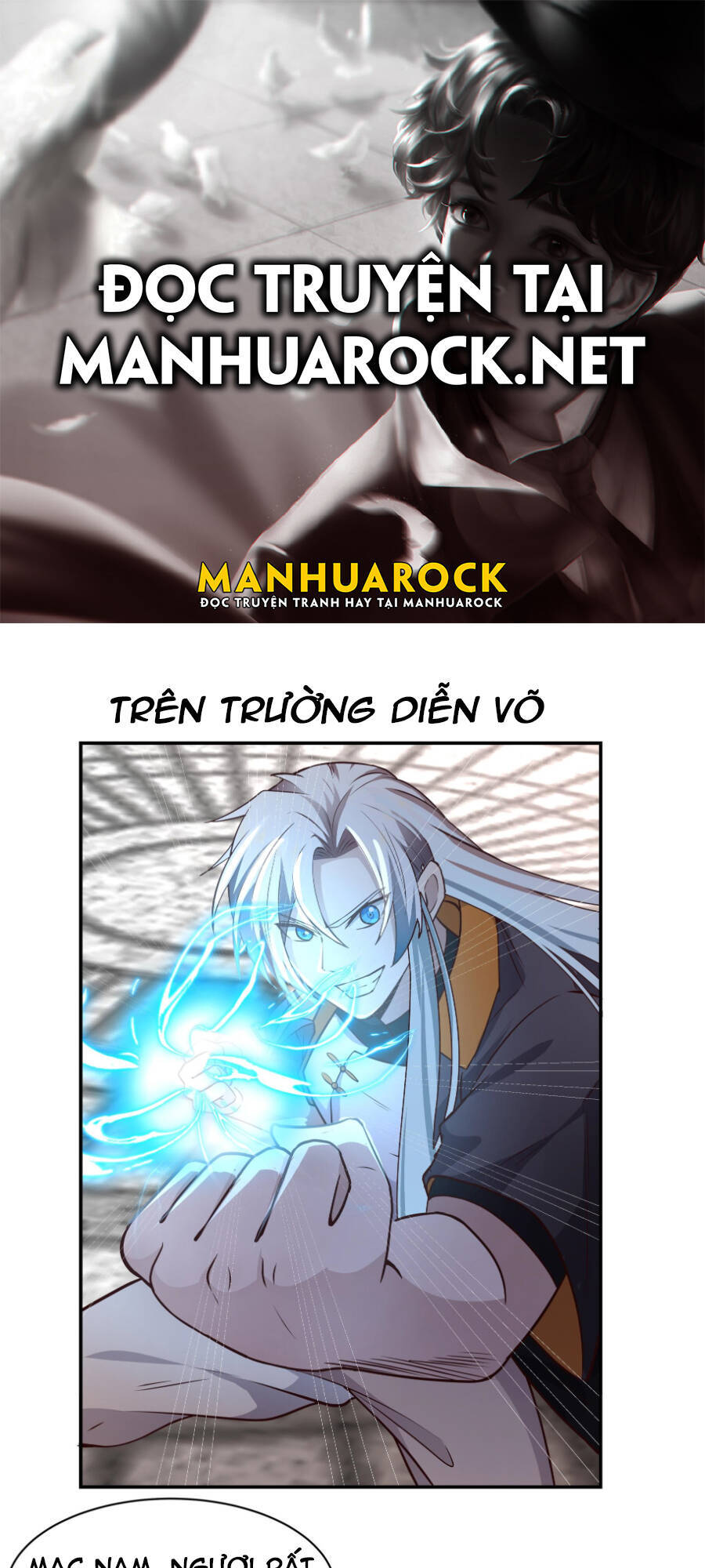 Trên Người Ta Có Một Con Rồng Chapter 533 - 1