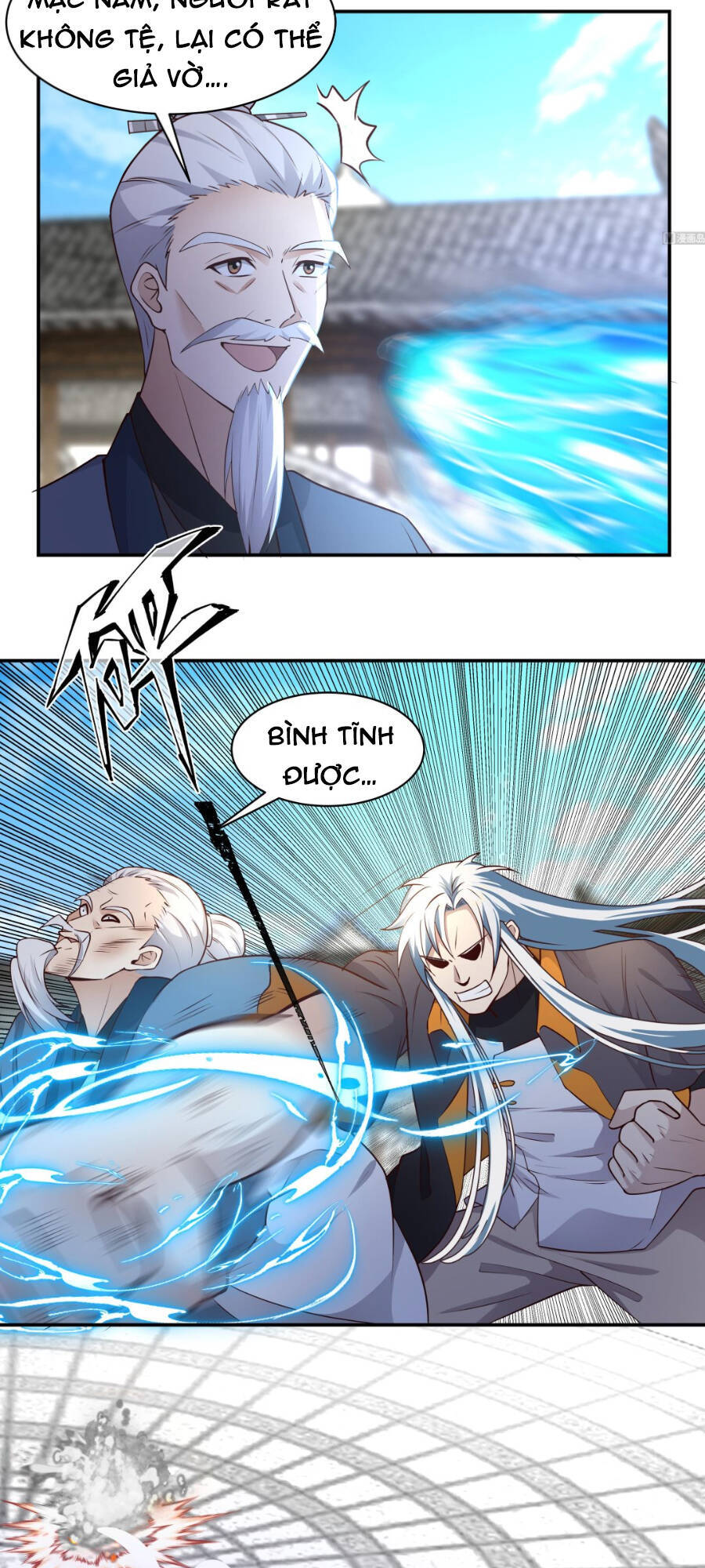 Trên Người Ta Có Một Con Rồng Chapter 533 - 2