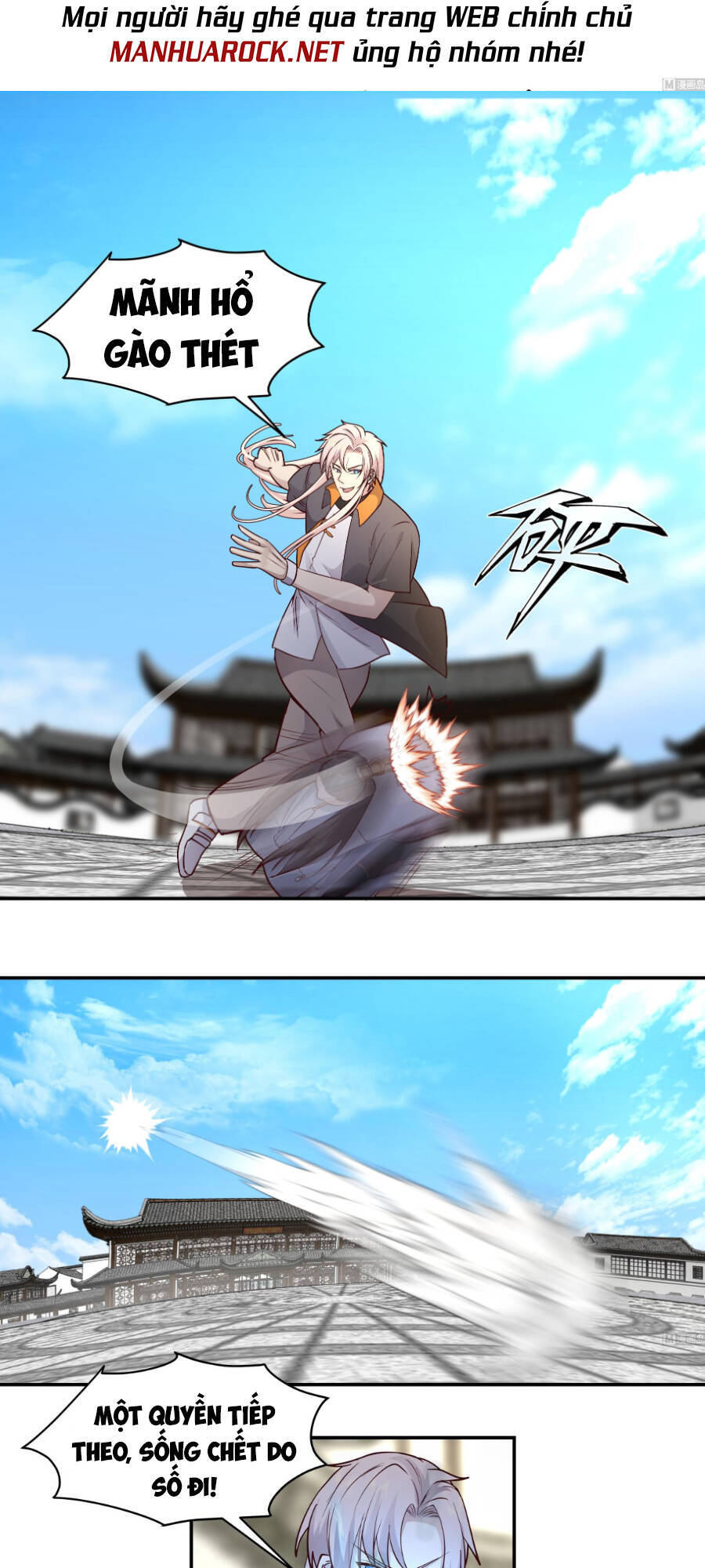 Trên Người Ta Có Một Con Rồng Chapter 533 - 11