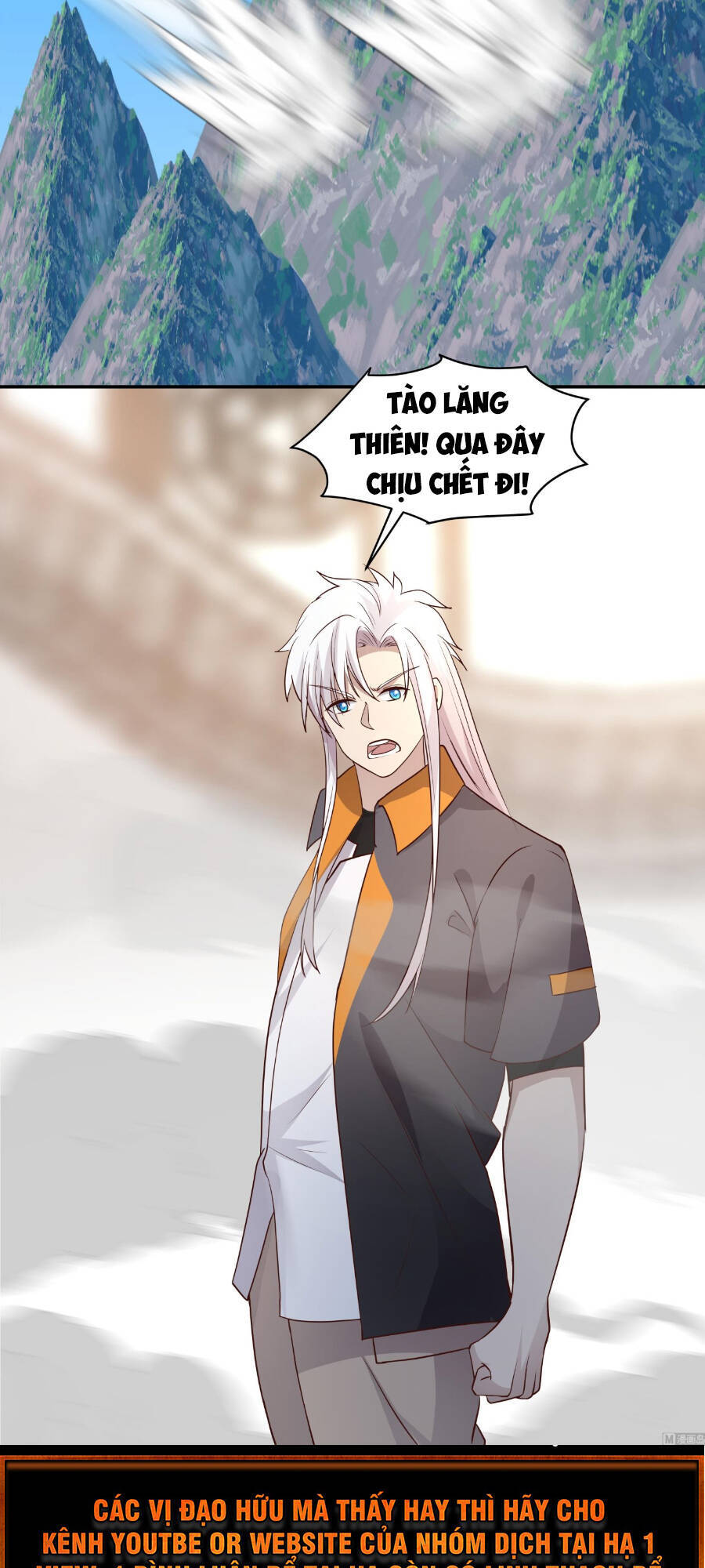 Trên Người Ta Có Một Con Rồng Chapter 533 - 15