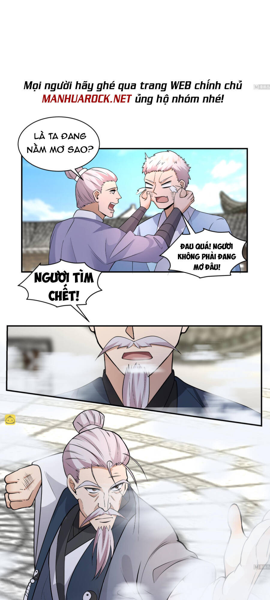 Trên Người Ta Có Một Con Rồng Chapter 533 - 4