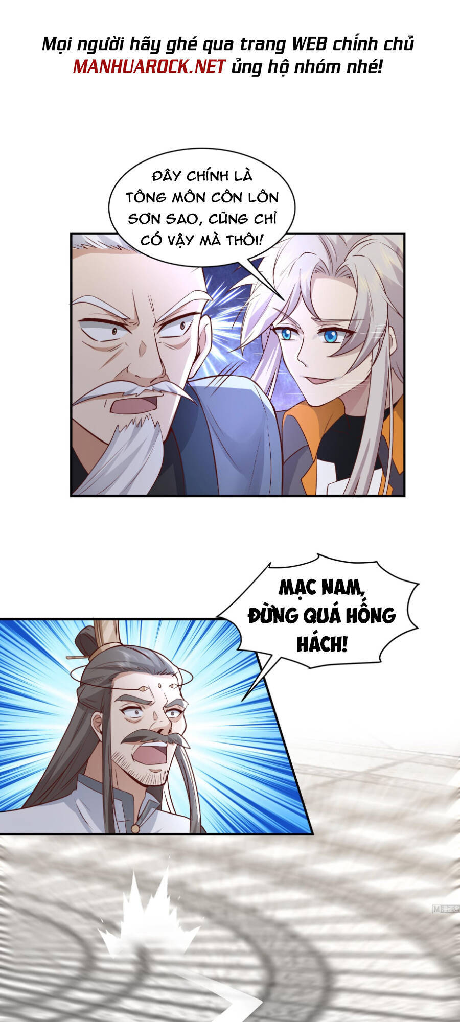 Trên Người Ta Có Một Con Rồng Chapter 533 - 6