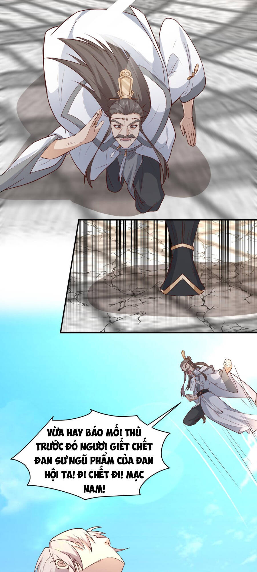 Trên Người Ta Có Một Con Rồng Chapter 533 - 7