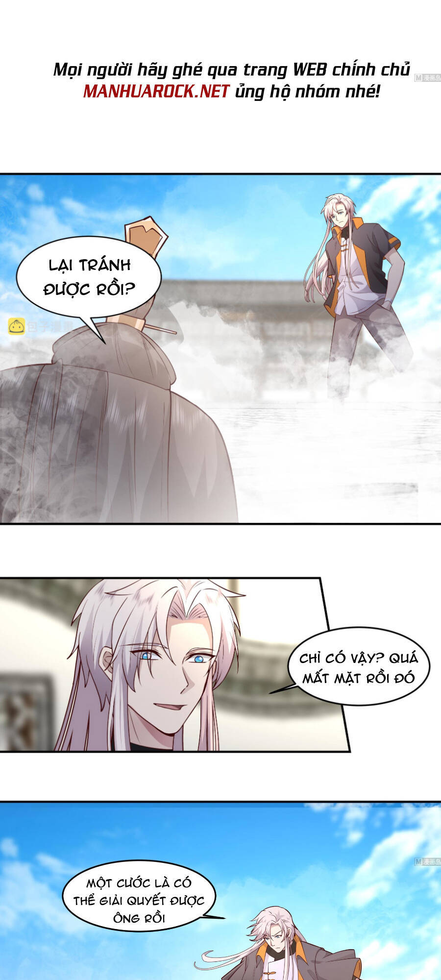 Trên Người Ta Có Một Con Rồng Chapter 533 - 9