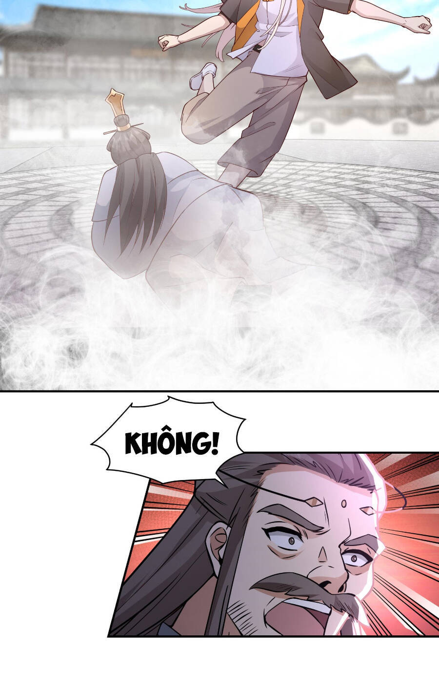 Trên Người Ta Có Một Con Rồng Chapter 533 - 10