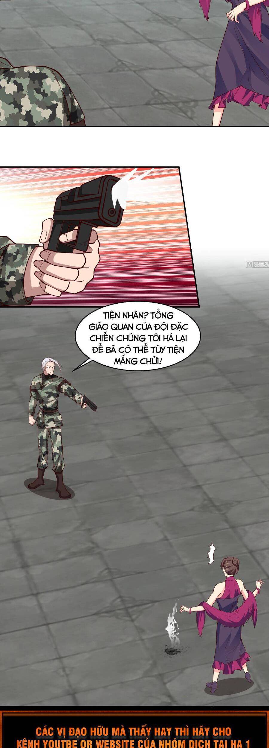 Trên Người Ta Có Một Con Rồng Chapter 534 - 11