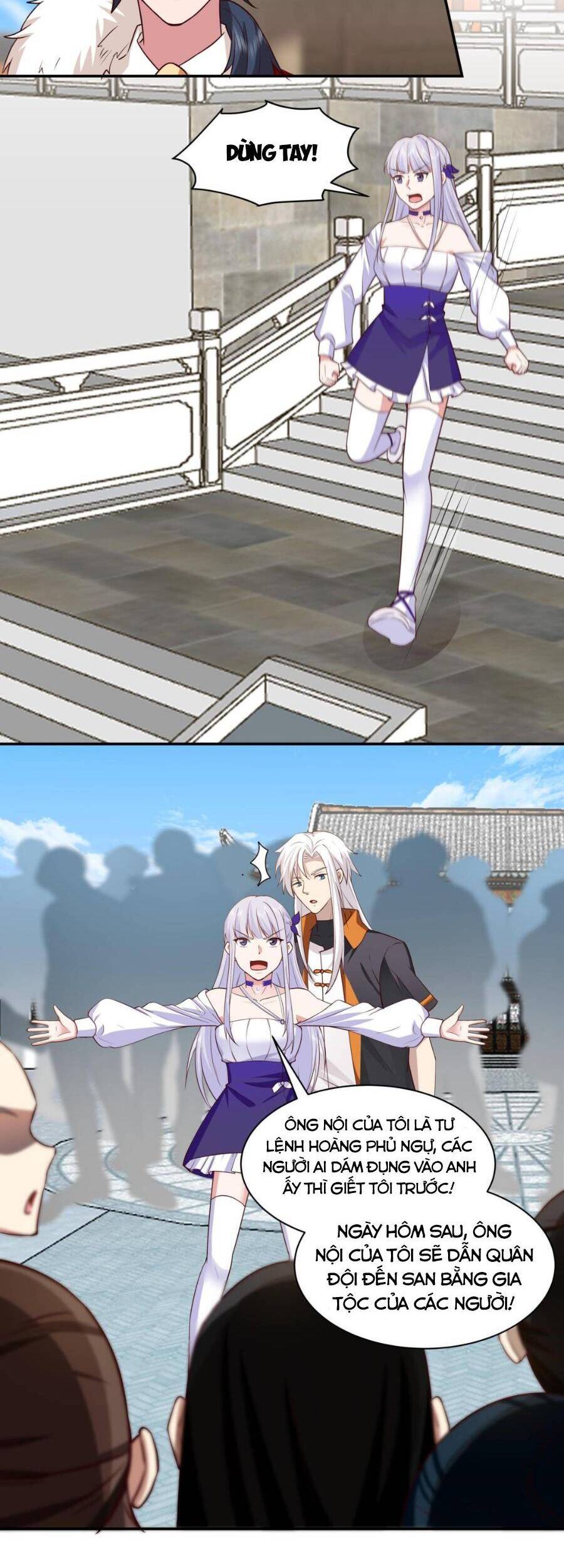 Trên Người Ta Có Một Con Rồng Chapter 534 - 4