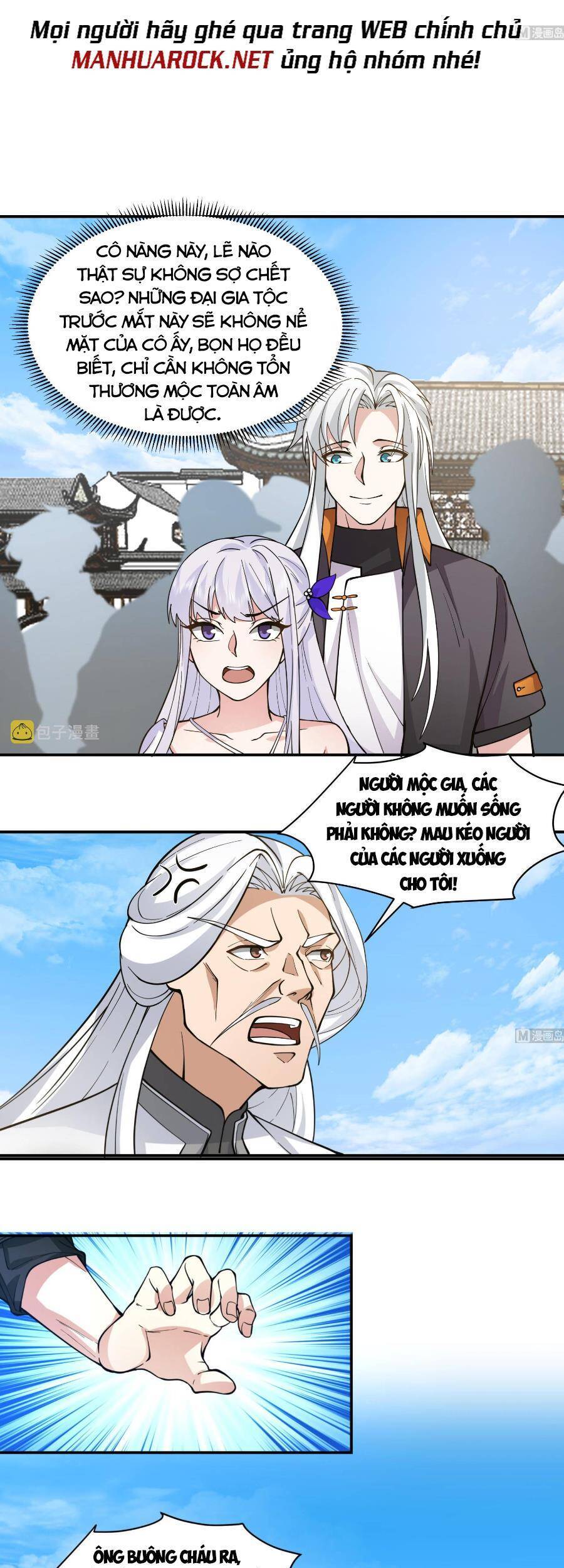 Trên Người Ta Có Một Con Rồng Chapter 534 - 5