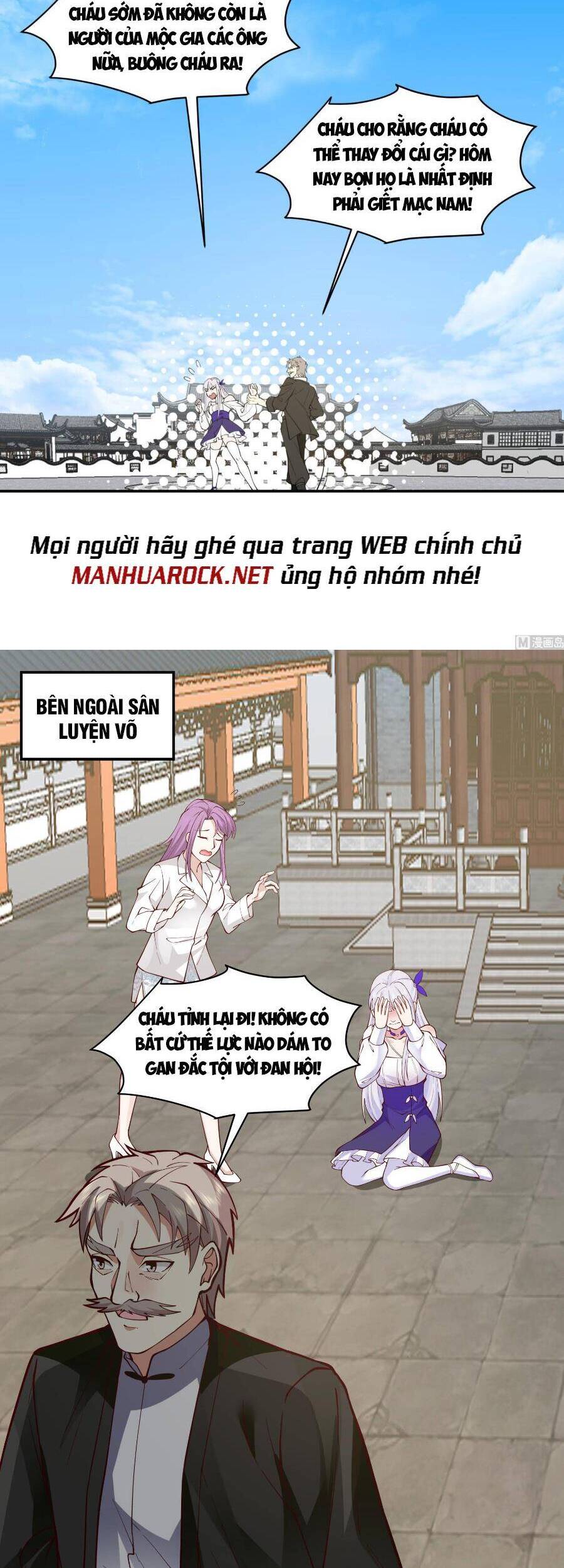 Trên Người Ta Có Một Con Rồng Chapter 534 - 6
