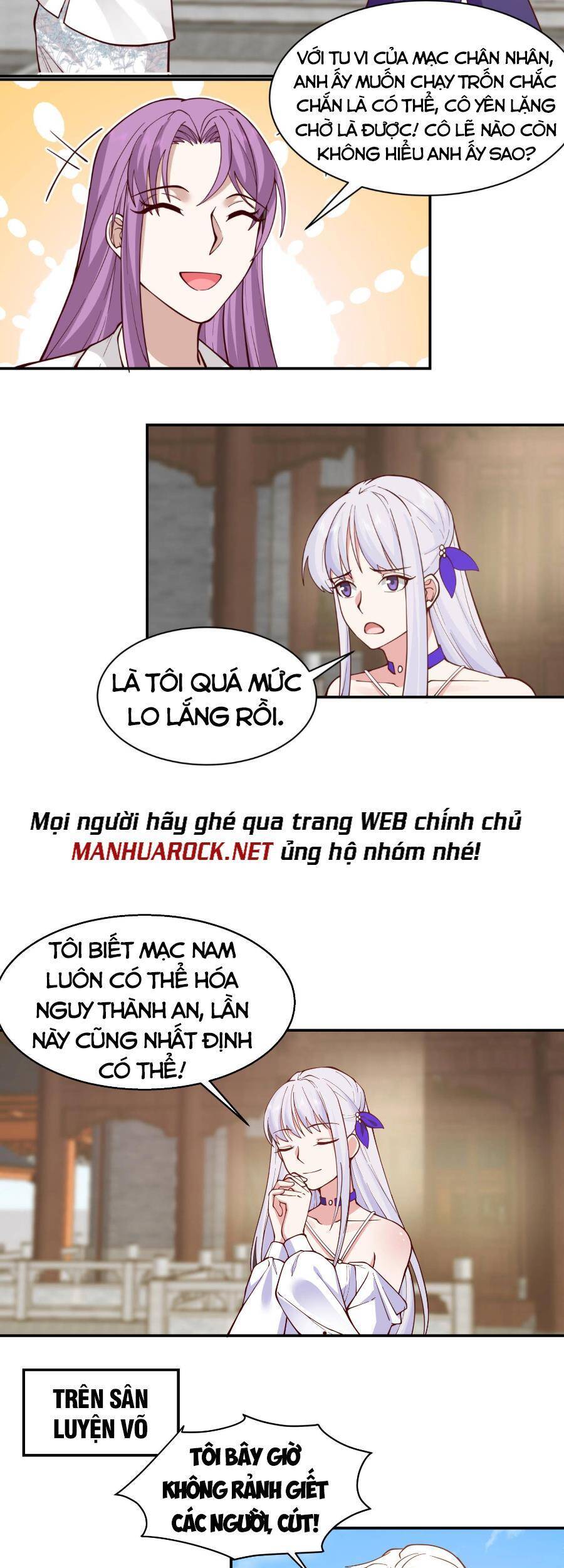 Trên Người Ta Có Một Con Rồng Chapter 534 - 8