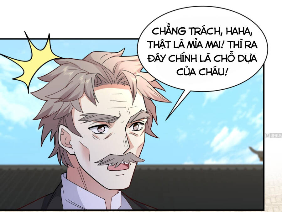 Trên Người Ta Có Một Con Rồng Chapter 535 - 11