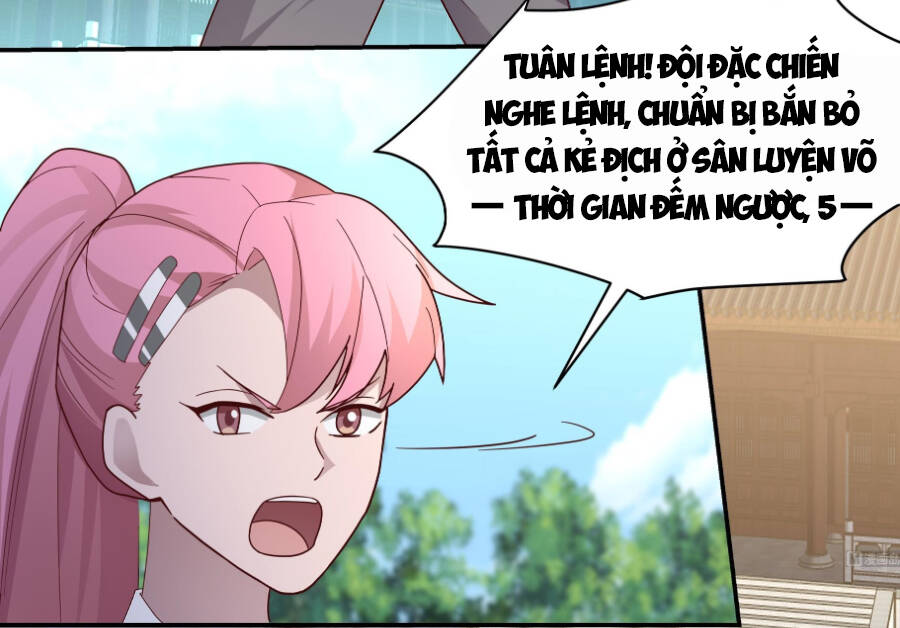 Trên Người Ta Có Một Con Rồng Chapter 535 - 15