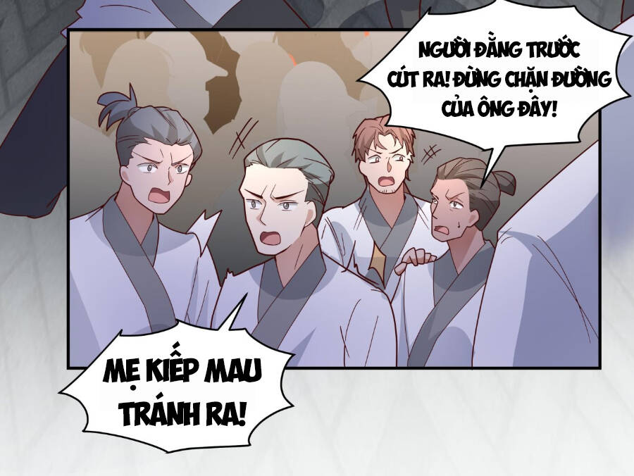 Trên Người Ta Có Một Con Rồng Chapter 535 - 18