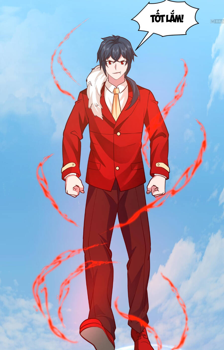 Trên Người Ta Có Một Con Rồng Chapter 535 - 21