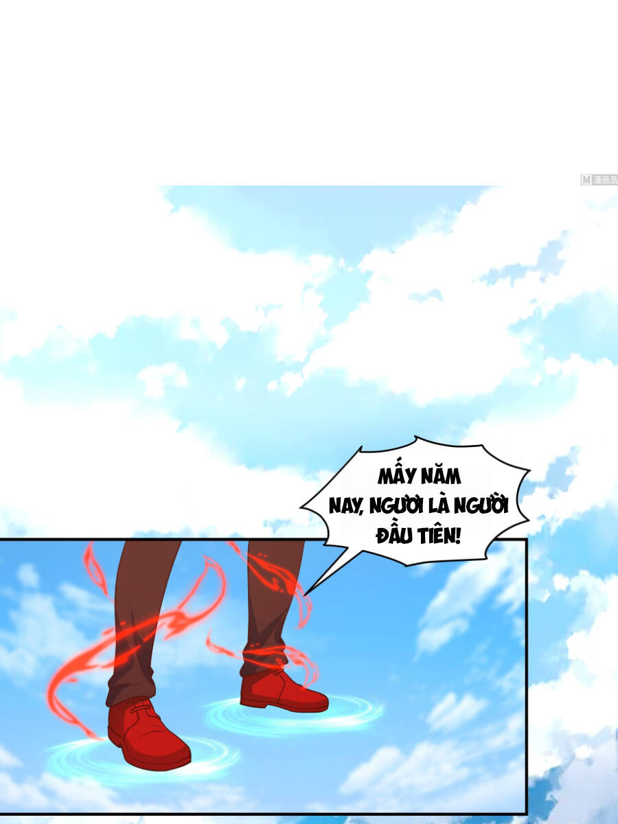Trên Người Ta Có Một Con Rồng Chapter 535 - 23