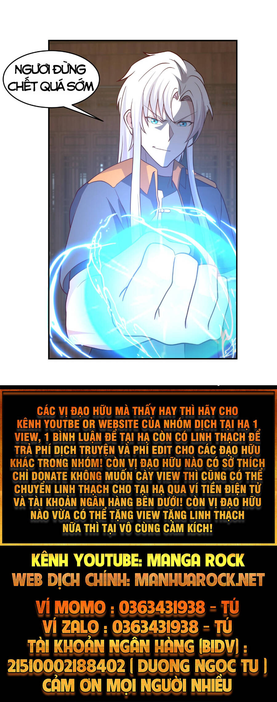 Trên Người Ta Có Một Con Rồng Chapter 535 - 25