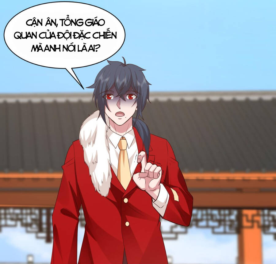 Trên Người Ta Có Một Con Rồng Chapter 535 - 4